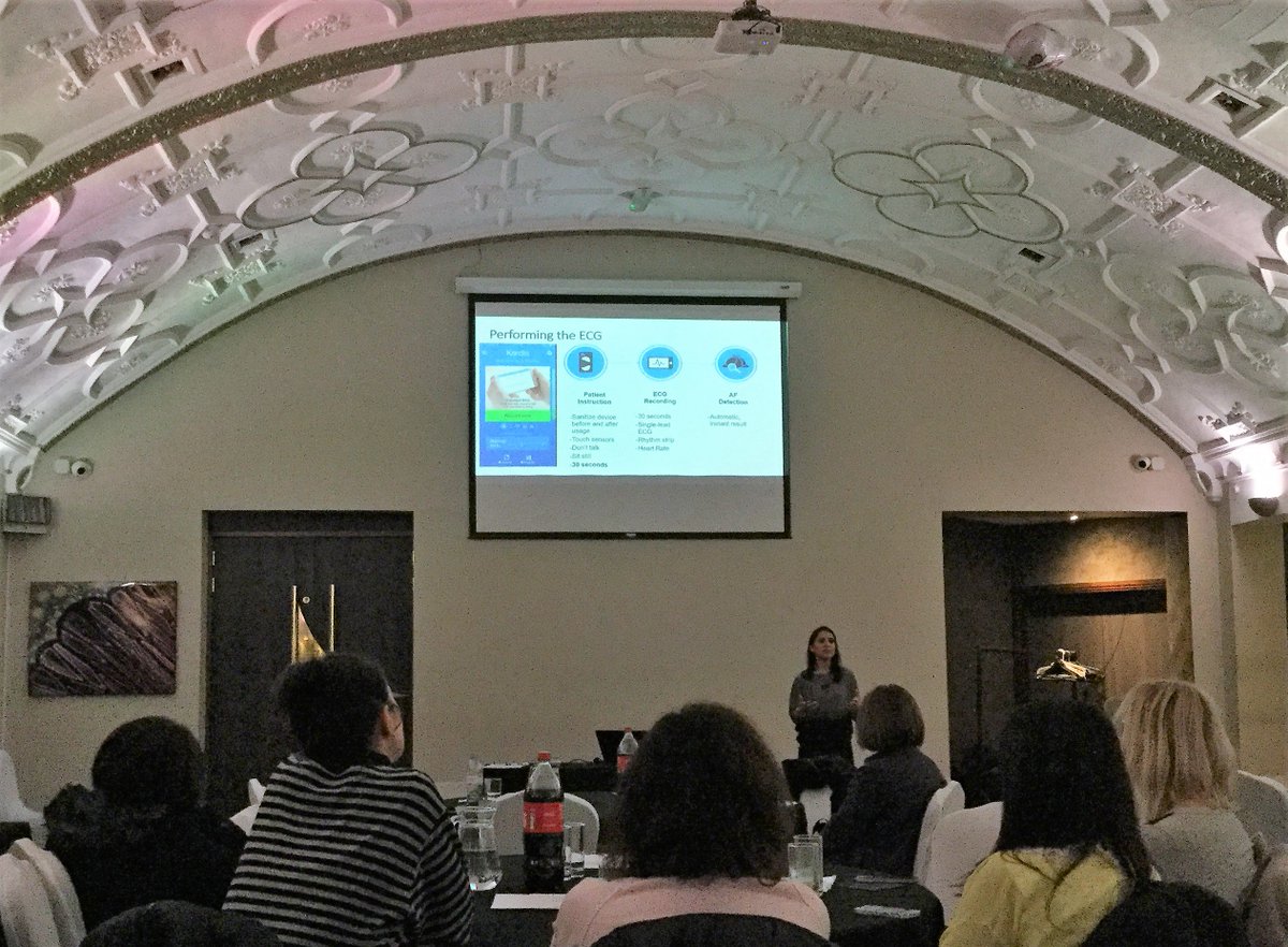 RBandH's tweet photo. It was fantastic to meet community #pharmacists at our first #CaptureAF training session last week - we're looking forward to working together to diagnose #AtrialFibrillation. More info here: https://t.co/RHP5d5yKCW
@PSNCnews @rpharms @ukcpa @chemistdruggist @AtrialFibUK https://t.co/f6kTBOqQpX