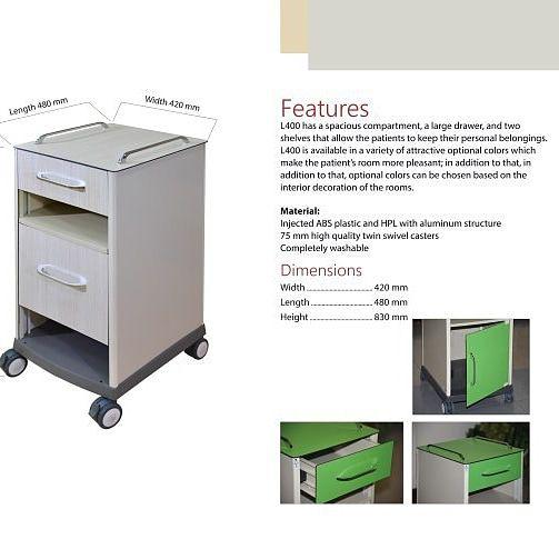 Piyatech1's tweet photo. Bedside Cabinet L400
#piyatech #icu_bed #icu_ccu_bed #hospital_bed #hospitalbed #intensive_care_bed #bedside_cabinet #bedside_locker #pediatric_bed #electrical_bed #patient_trolley #stretcher #patient_stretcher #overbedtable #over_bed_table #piyavar #piyavargroup #piyavar_group https://t.co/CppXU3UjKt