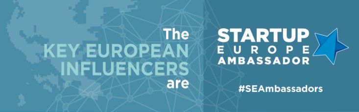 top_ix's tweet photo. Today the @EU_Commission @StartupEU initiative publicly announces that @top_ix will become as of today the #SEAmbassadors for #Italy. Check the list of all Ambassadors in 28 countries at: https://t.co/1tPMxEXnZU. See our Press release at https://t.co/Rab6jK9n9e https://t.co/8wZ3PsuJCP