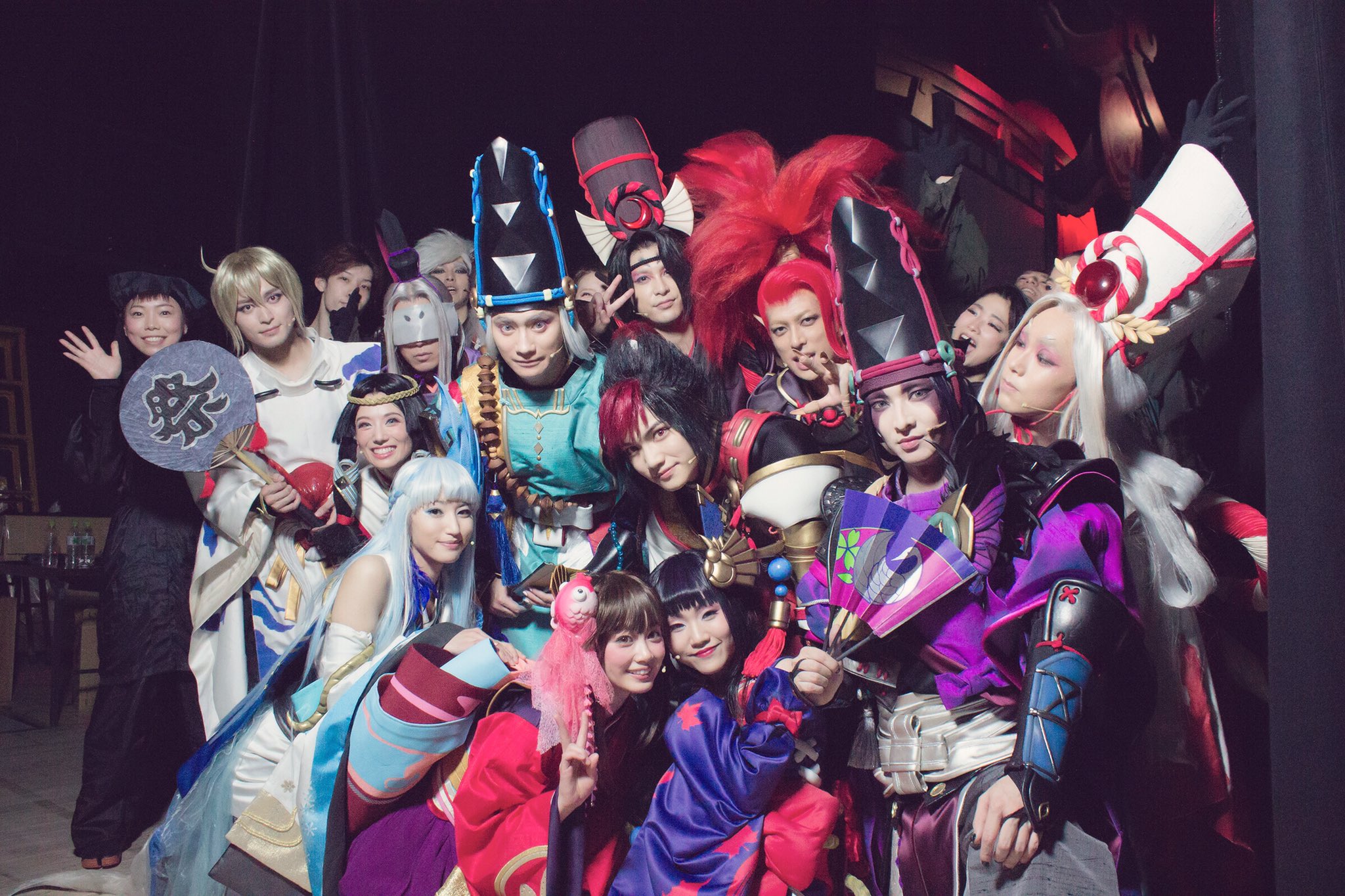 ミュージカル 陰陽師 改めて プレビュー公演 東京 無事 全公演終演いたしました ご来場頂いた皆様 応援してくださった皆様 ありがとうございました 中国公演もこのカンパニーで頑張って参ります 初日ダイジェスト公開中 T Co ミュージカル 陰陽師 改めて プレビュー公演 東京 無事 全公演終演いたしました ご来場頂いた皆様 応援してくださった皆様 ありがとうございました 中国公演もこのカンパニーで頑張って参ります 初日ダイジェスト公開中 T Co