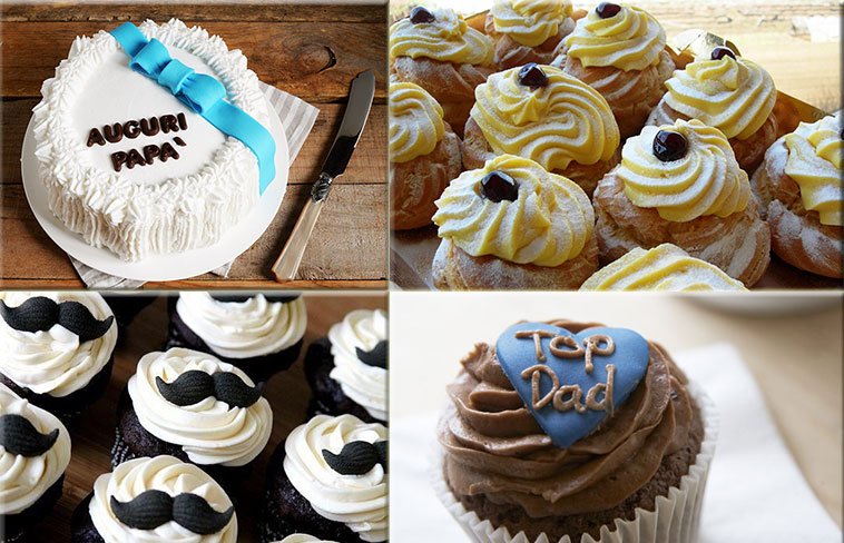 Qualsiasi sia il dolcetto che offrirete al papà oggi, assicuratevi che sia illuminato nella maniera giusta! COB LED Vidid per pane e pasticcerie: goo.gl/ugtsxb #festadelpapa