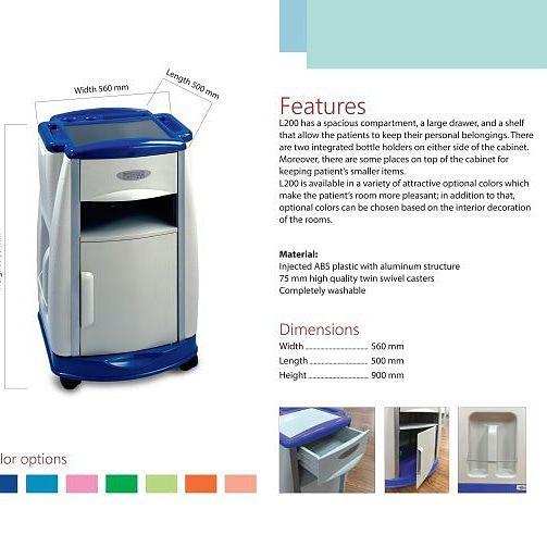 Piyatech1's tweet photo. Bedside Cabinet L200
#piyatech #icu_bed #icu_ccu_bed #hospital_bed #hospitalbed #intensive_care_bed #bedside_cabinet #bedside_locker #pediatric_bed #electrical_bed #patient_trolley #stretcher #patient_stretcher #overbedtable #over_bed_table #piyavar #piyavargroup #piyavar_group https://t.co/5mv5SPycMW