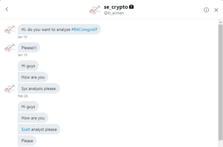 galaxyBTC's tweet photo. How many guys to you think I am dude?
#dmgems https://t.co/9Lp3x34j7F