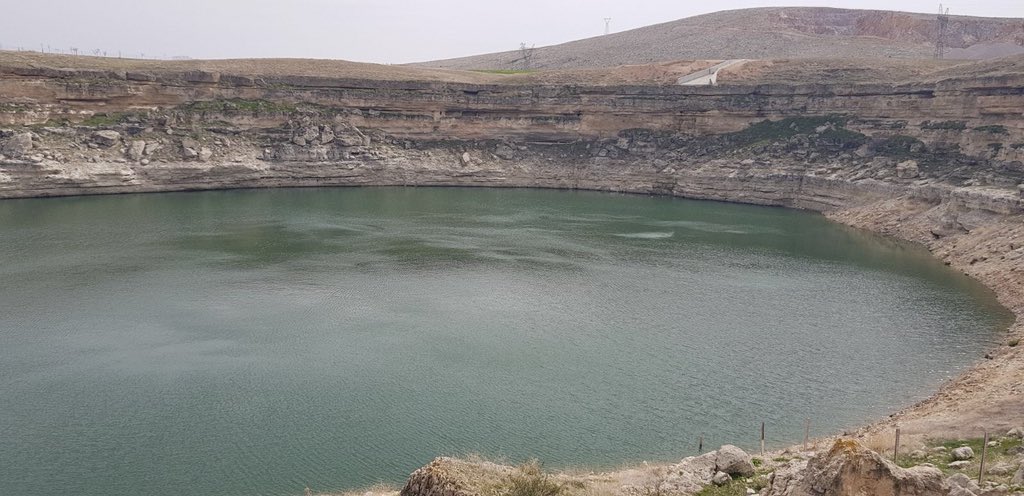 recep_konuk's tweet photo. KOP Projesi kapsamında yeraltı suları ile ovanın besleneceği Gökhüyük Köyü Tımraş Obruğunda incelemelerde bulunduk https://t.co/XM27cNZ7kP