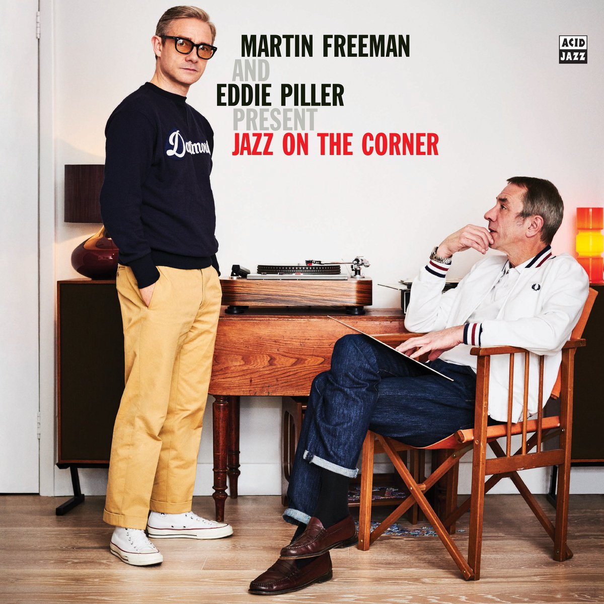 RecCollMag's tweet photo. Our review of @ACIDJAZZRECS' Jazz On The Corner, compiled by Martin Freeman and Eddie Piller https://t.co/qOGZTc5gul https://t.co/Jyyb246BZR