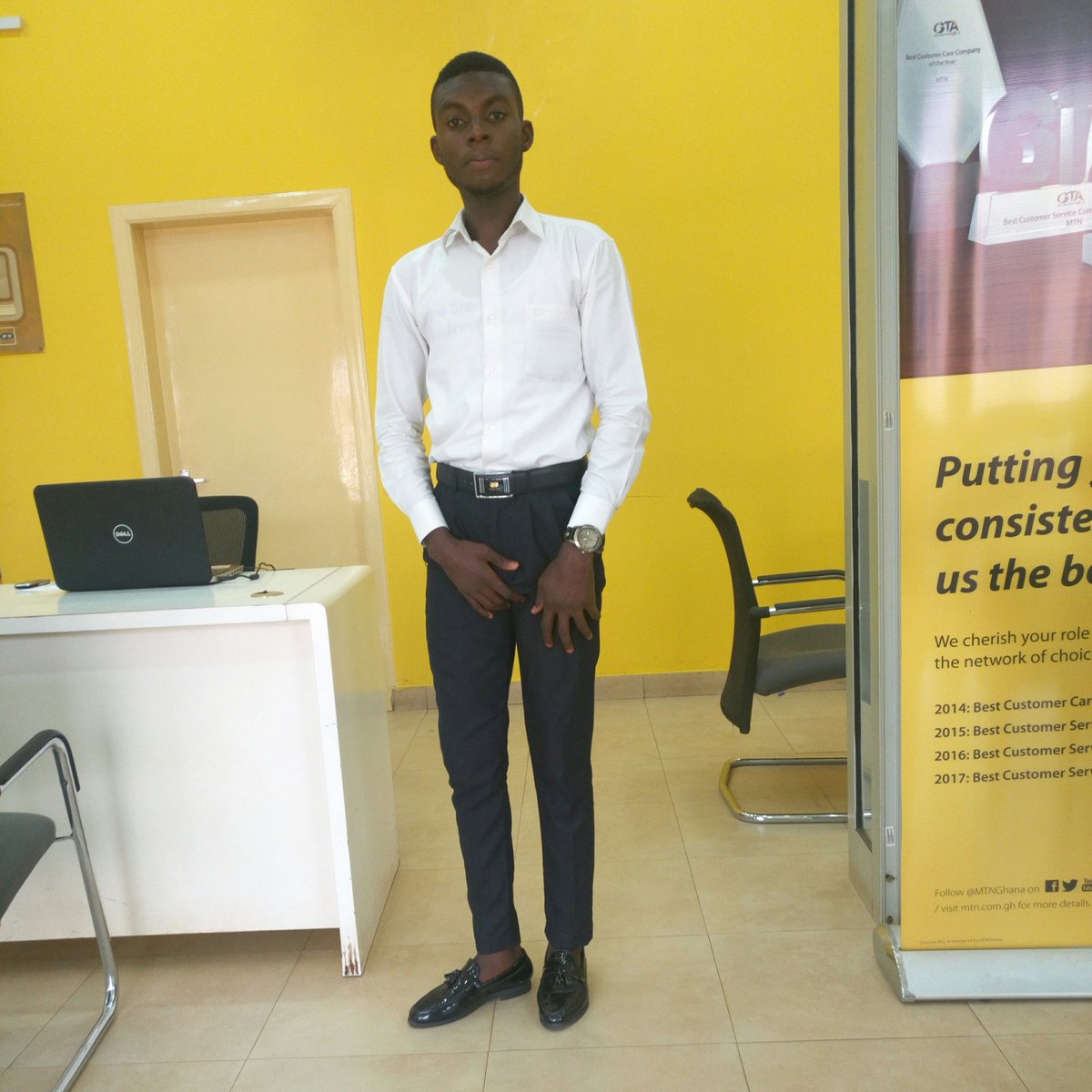 MathiasGyamfi's tweet photo. #NewProfilePic https://t.co/cKIReSlaHN