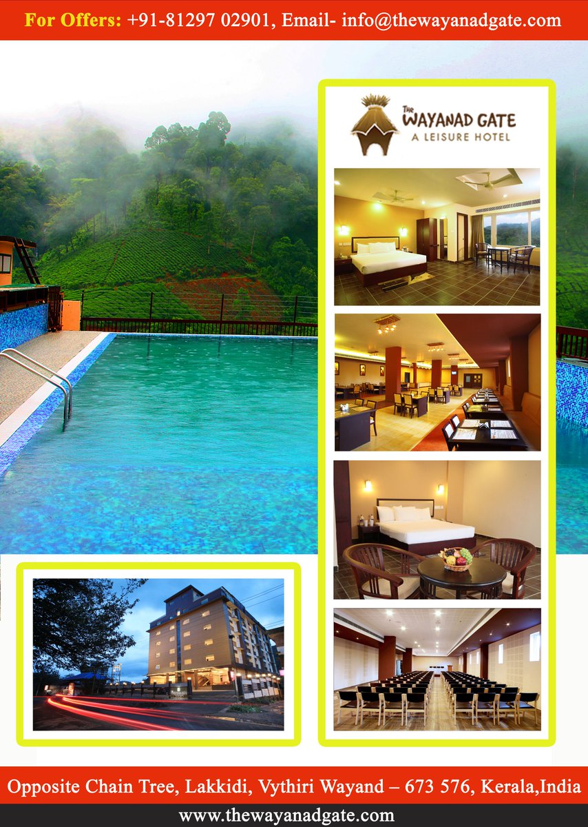 wayanad_gate's tweet photo. Are you looking for the best budget hotels in Wayanad? The Wayanad Gate is the best option. We offer accommodation at the highly affordable rate with all kind of facilities. 
https://t.co/ioEAmUJU0m
#wayanad #wayanadtourism #hotelsinwayanad  #keralatourism #budgethotelsinwayanad https://t.co/iLOdz8aemf