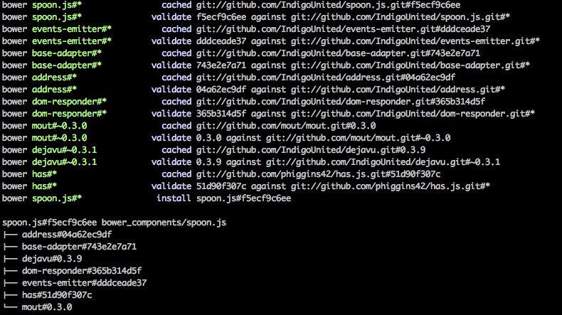 HubBucket's tweet photo. Use @Bower to Get Client Dependencies
πhttps://t.co/4AtOFJFITK
@HubBucket, @HubDataScience, @HubWorksheets, @HubWorkbooks, @HubBinder, @HubPads, @techjunkiejh
#JavaScript, #BowerJS, #NodeJS, #NPM, #Developers, #WebDesign, #WebDeveloper, #MobileApps, #Minority, #Startups https://t.co/PhfXtjTVXZ