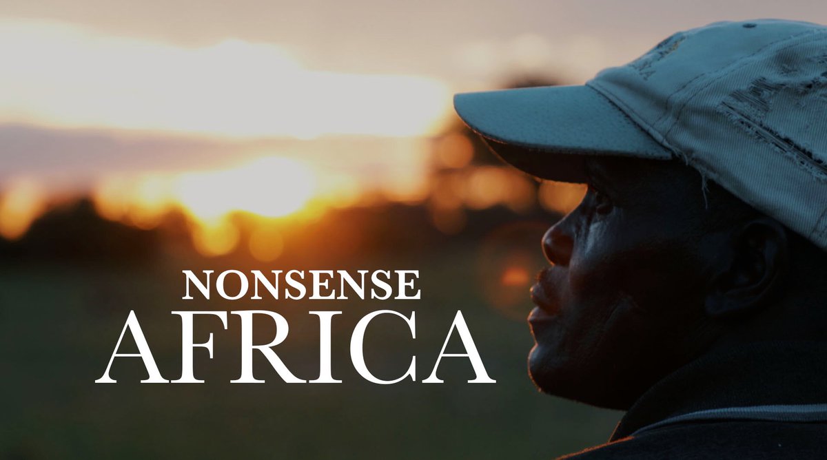 Went to Africa and made a film. Check it out if you’ve a couple of mins to spare.

littlebear.ie/nonsense-afric…