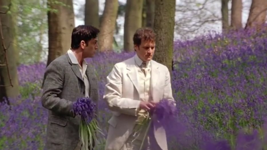 とぅるーらぶらぶ Twitter Da 映画の中のコリン アーネスト式プロポーズ ジャック アナカン 以来のルパートとの共演は始終ケンカしてばっかりでセリフまわしが楽しいコメディ マンマミーア の歌うコリンが好きな人は特にオススメです 動画は二人の