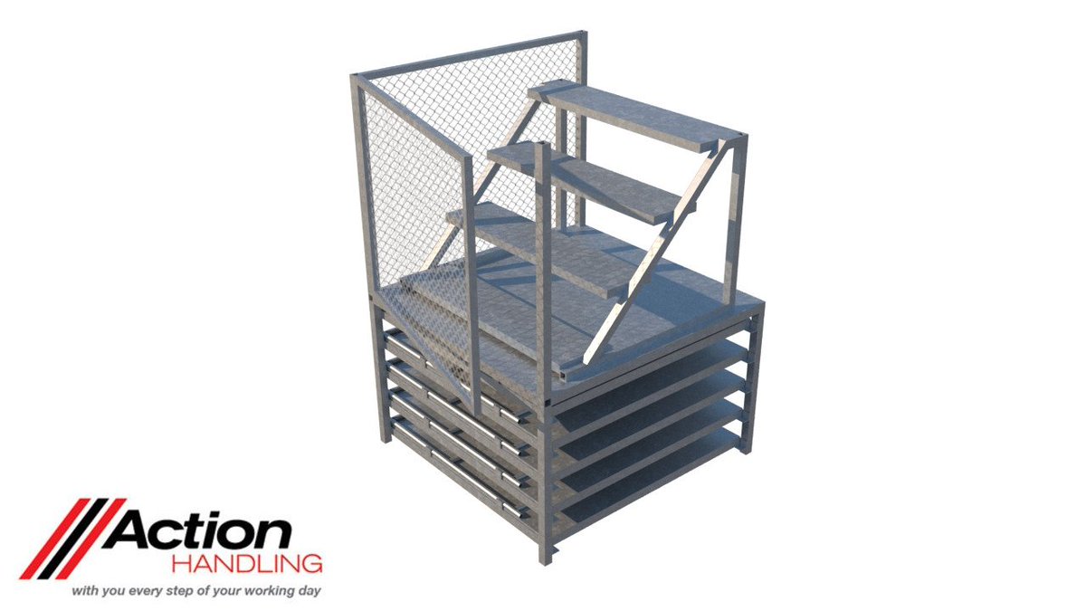 ActionHandling's tweet photo. Bespoke walkramps
#walkramp #access #actionhandling https://t.co/opithzjiIS