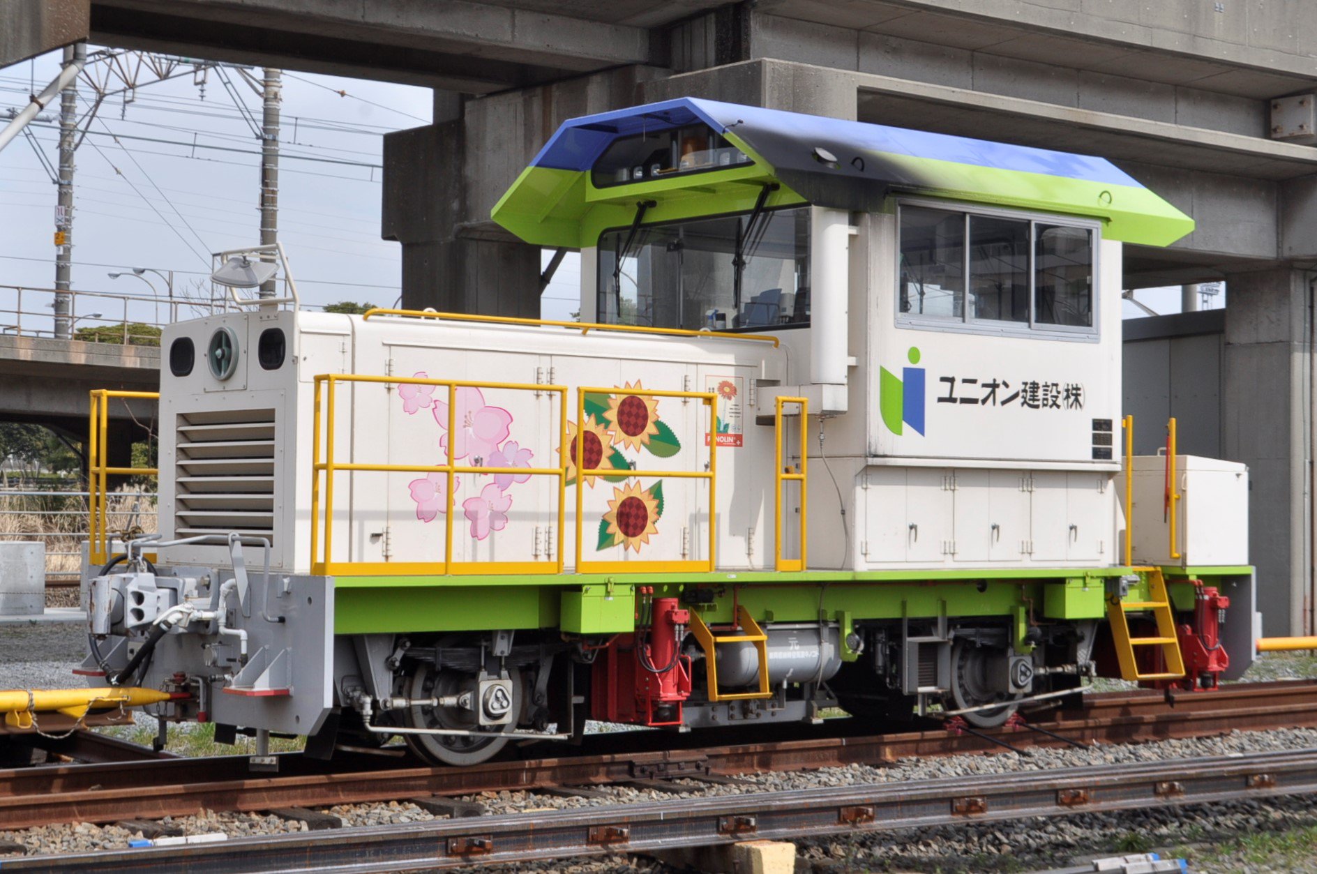 保守用車置き場 on X: 