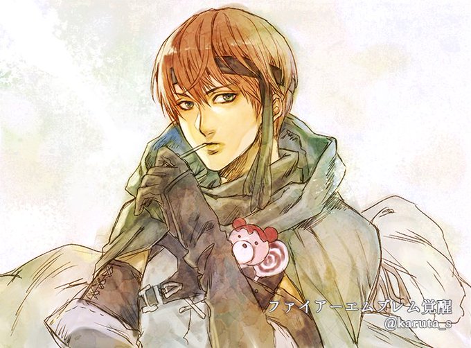 ファイアーエムブレム覚醒のtwitterイラスト検索結果 古い順