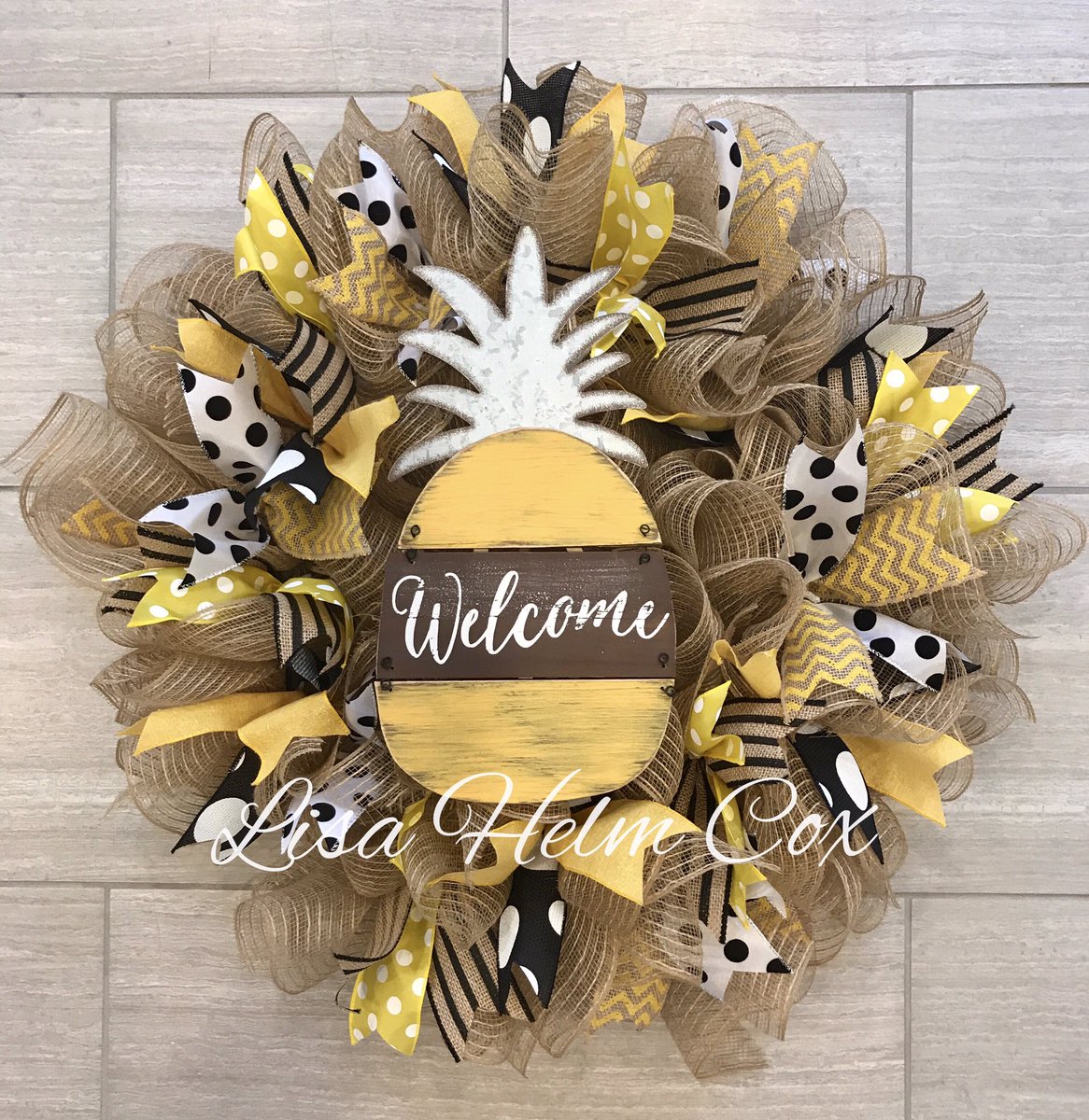 morgmalsmom's tweet image. #pineapple #decomesh