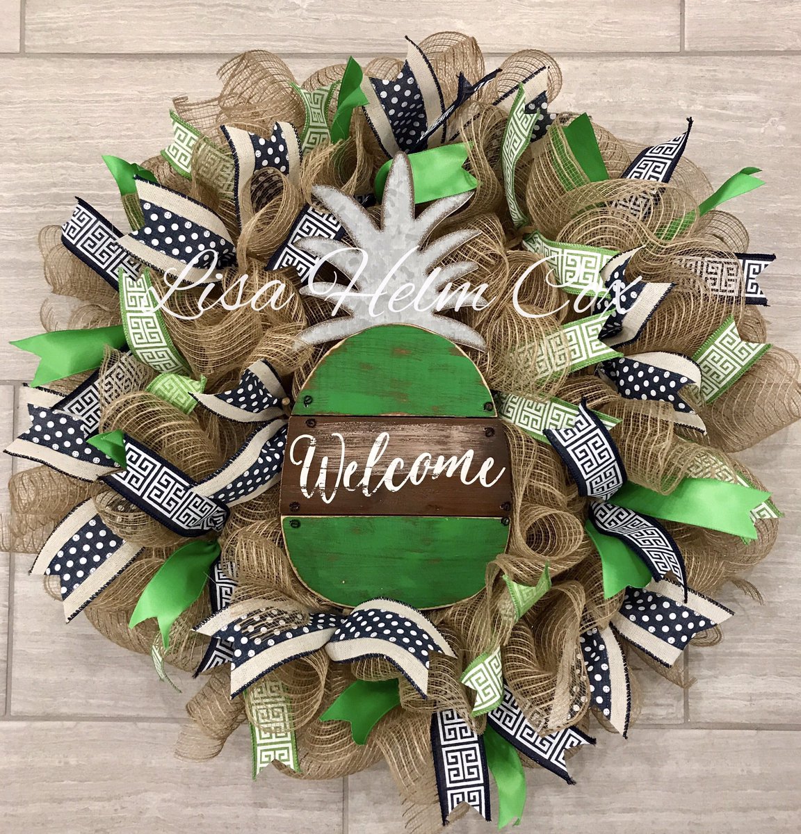 morgmalsmom's tweet image. #pineapple #decomesh