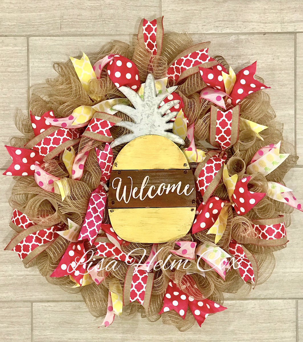 morgmalsmom's tweet image. #pineapple #decomesh