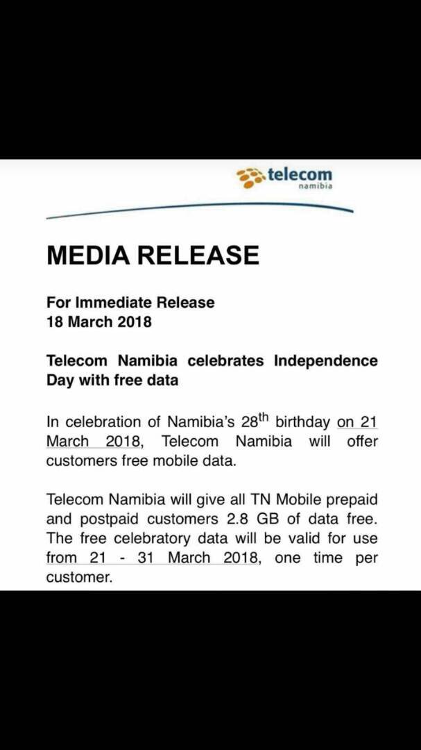 Theonly_Kushluv's tweet image. Happy independence from us as we share our world with you #TelecomNamibia