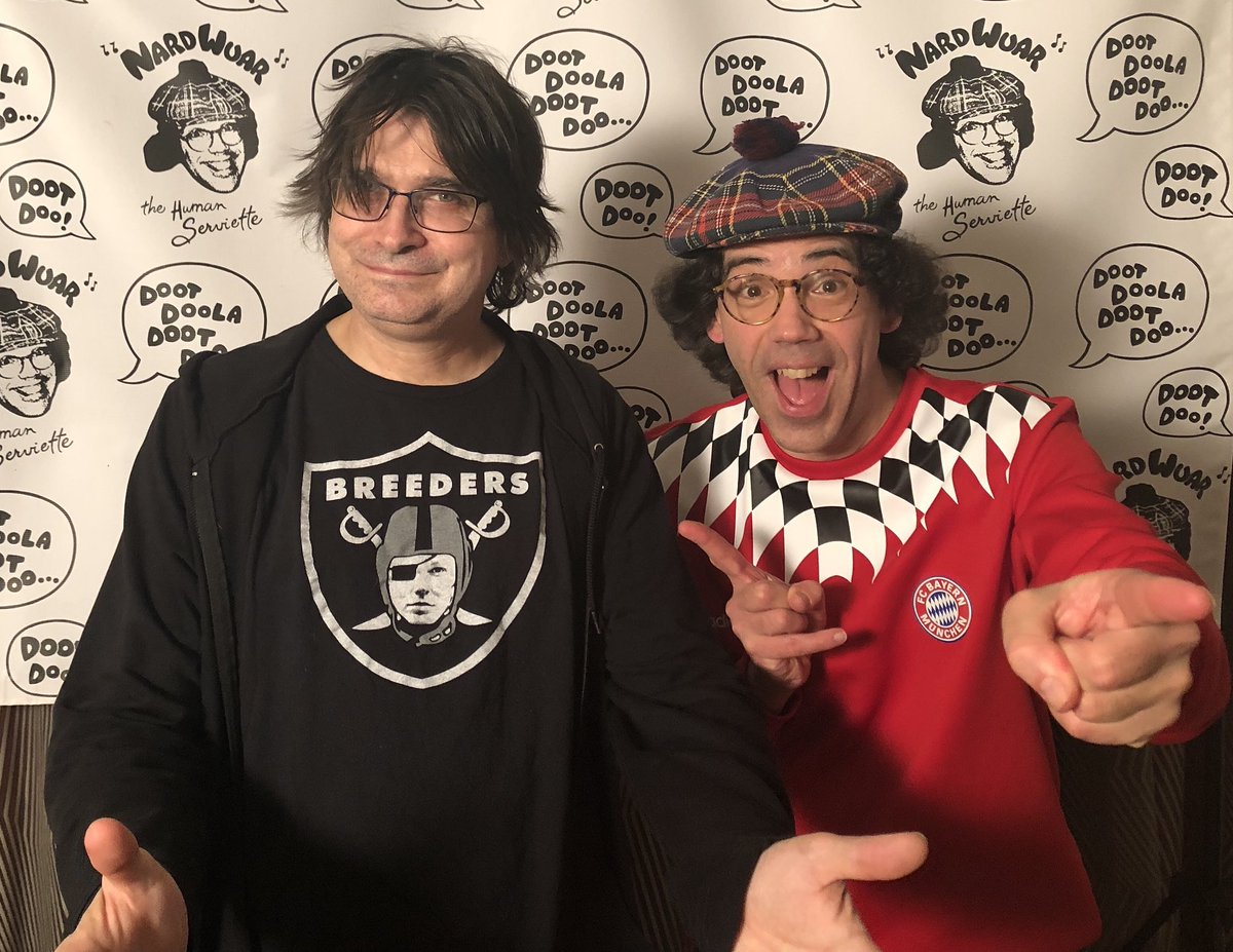 SHOW WED 16 MAY. NEW CROSS INN 👋