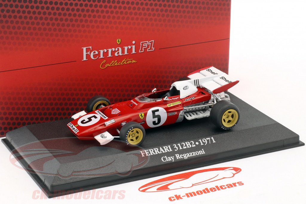 CkModelcars's tweet photo. #Ferrari #modellautos #modelcars #ScuderiaFerrari #F1 scale 1:43 by #Atlas für sensationelle 9,95 #Euro das Stück: #F2008 #Massa 2008 / 156 #Sharknose #BergeVonTrips 1961 / #312B2 #Regazzoni 1971 jeweils mit #Datenblatt neu im #webshop, visit https://t.co/R0AjDHbhJb https://t.co/IEK627odFn