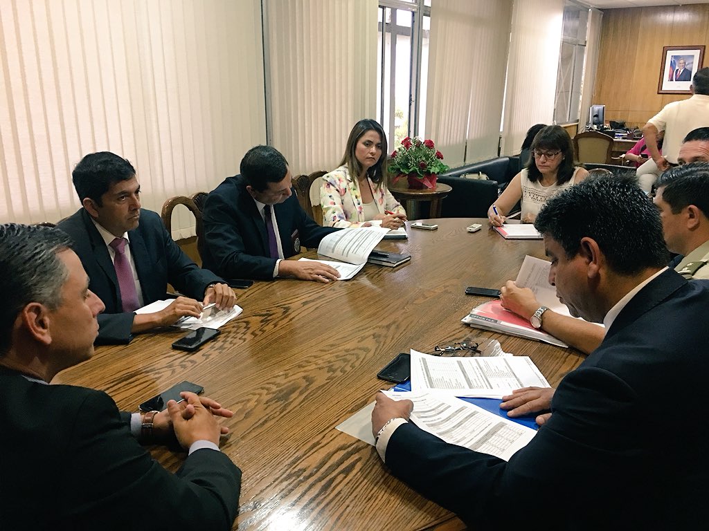 GOBERNACIÓN DE ARICA tweet media