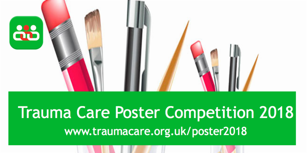 TCUK_KeithP's tweet photo. The Trauma Care Conference 2018 is still taking submissions for the 2018 Poster Competition. Find more details at https://t.co/7wQeH6LFBz #TRAUMACARE18 #TRAUMAPOSTER https://t.co/pf0EEgbaaN