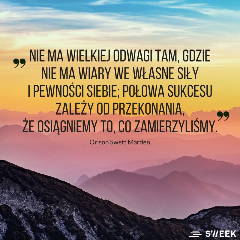 sweek_poland's tweet photo. Idealna #PoniedziałkowaMotywacja 🤗 https://t.co/tiiwZn8a8P