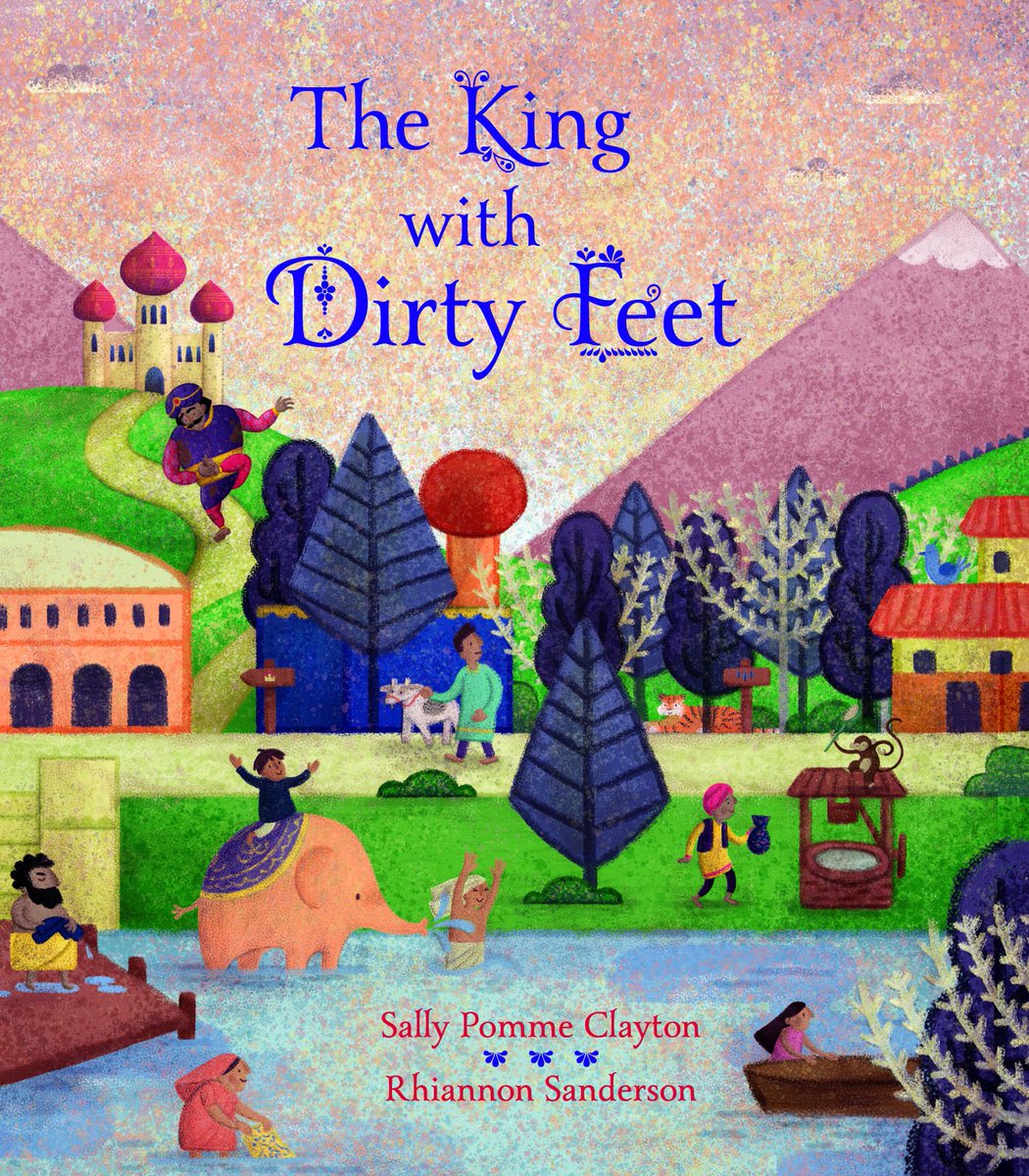 SallyPommeStory's tweet photo. So excited to perform #TheKingwithDirtyFeet for @VOGLibraries #BarryLibrary & @llantwitlibrary @OtterBarryBooks https://t.co/8wohXsAHRT