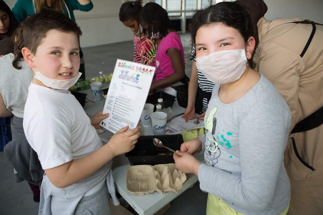 milieucentrum's tweet image. Nog steeds geen duidelijkheid over het voortbestaan van #Dakkennie 't mooie #educatieprogramma op de #DakAkker voor de kids van #Rotterdam-se basisscholen over #voedsel, #water, #biodiversiteit ... scholen nu afgebeld !