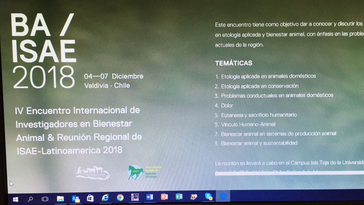 AZoopsiquiatria's tweet photo. Próximos congresos sobre Etologia Clínica en Canadá, Berlín, Ecuador y Chile @appliedethology @asecvech @colmevetchile @Etologia_vet @consultadelgato @gchavez_gonzalo https://t.co/NghBHrzpsD