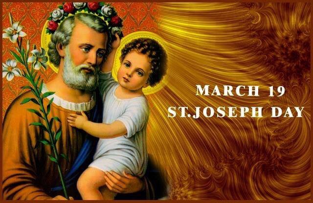 UNICOPictures's tweet photo. Happy St. Joseph’s Day . March 19 https://t.co/b2eYPknkJ6