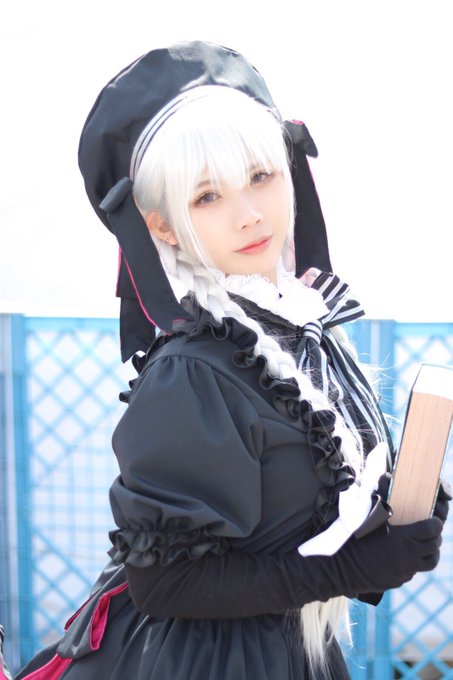 Twitterのコスプレ画像11