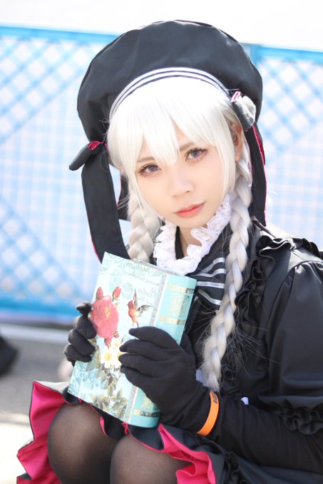 Twitterのコスプレ画像12