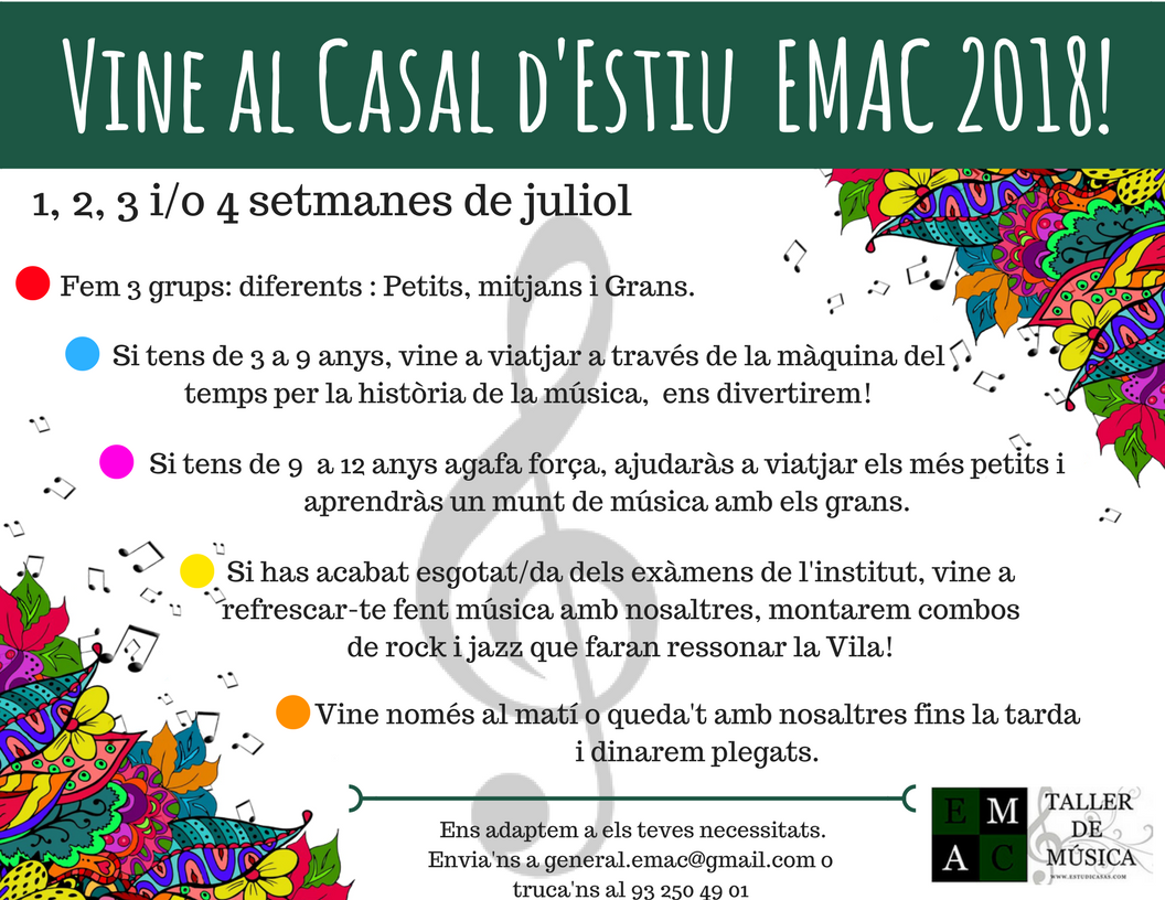 EMAC32 tweet picture