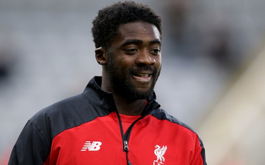                    Happy birthday, Kolo Toure! 
 