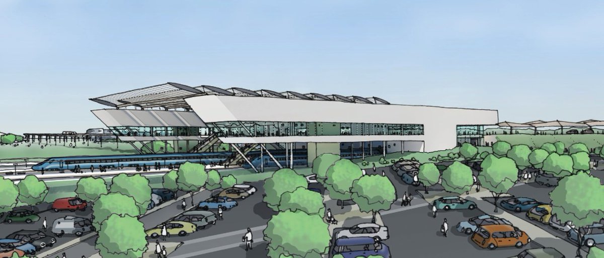 We're delighted to be named as part of the @ArupGroup team to provide BREEAM &amp; sustainability consultancy for the first phase High Speed 2 (<a href="/HS2ltd/">HS2 Ltd</a>) Birmingham Interchange Station. The project will target a BREEAM ‘Excellent’ rating when complete in 2026 gwp-ps.com/news/gwps-boar…