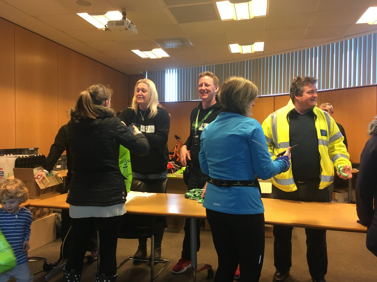 Offical Green Park Reading Half Marathon tweet media