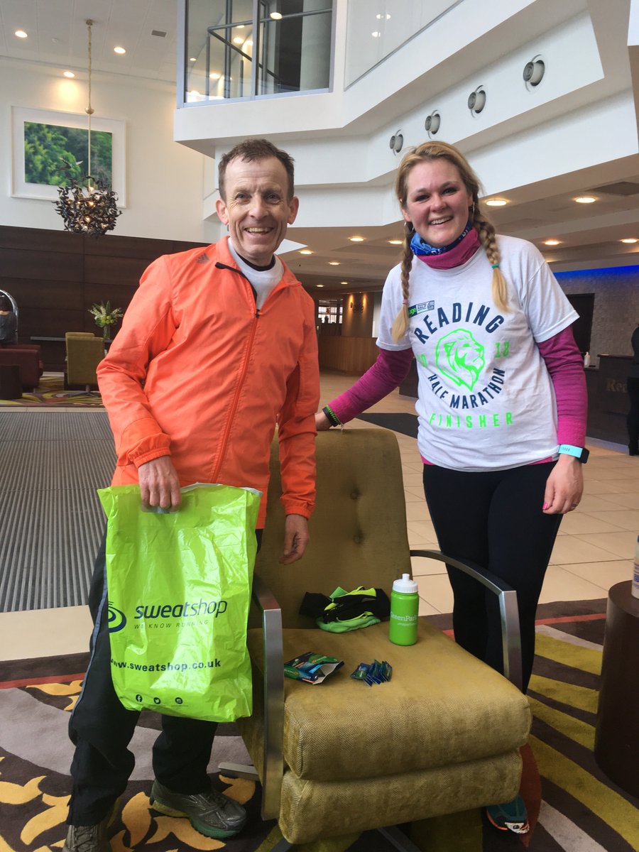 Offical Green Park Reading Half Marathon tweet media