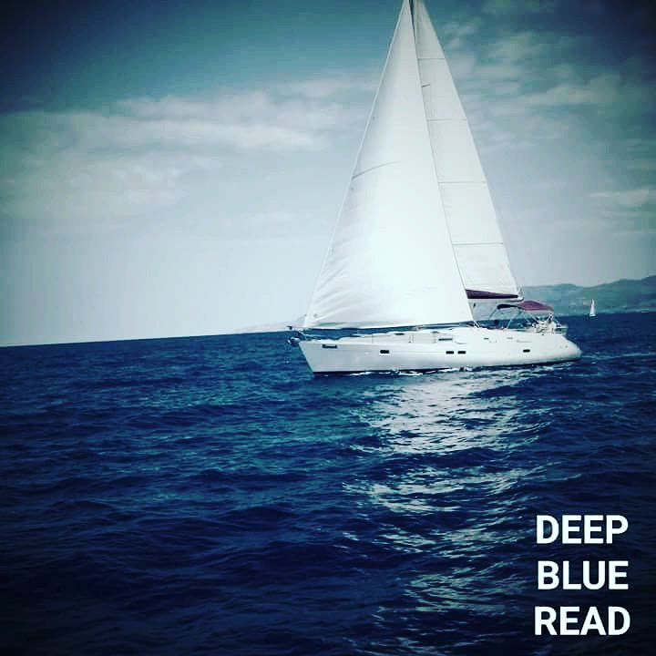DeepBlueRead's tweet image. Σε ήρεμα, σε άγρια, σε καθάρια ή θολά νερά... ο καλύτερος καπετάνιος της ζωής σου είσαι εσύ.
#lifeissailing #captainofmyship #sailing #sea #mediterraneansea #Mediterranean #deepbluesea #Cyprus #Greece #lovethesea #LoveSea #seaquotes #DBR #seamagic  #DeepBlueRead