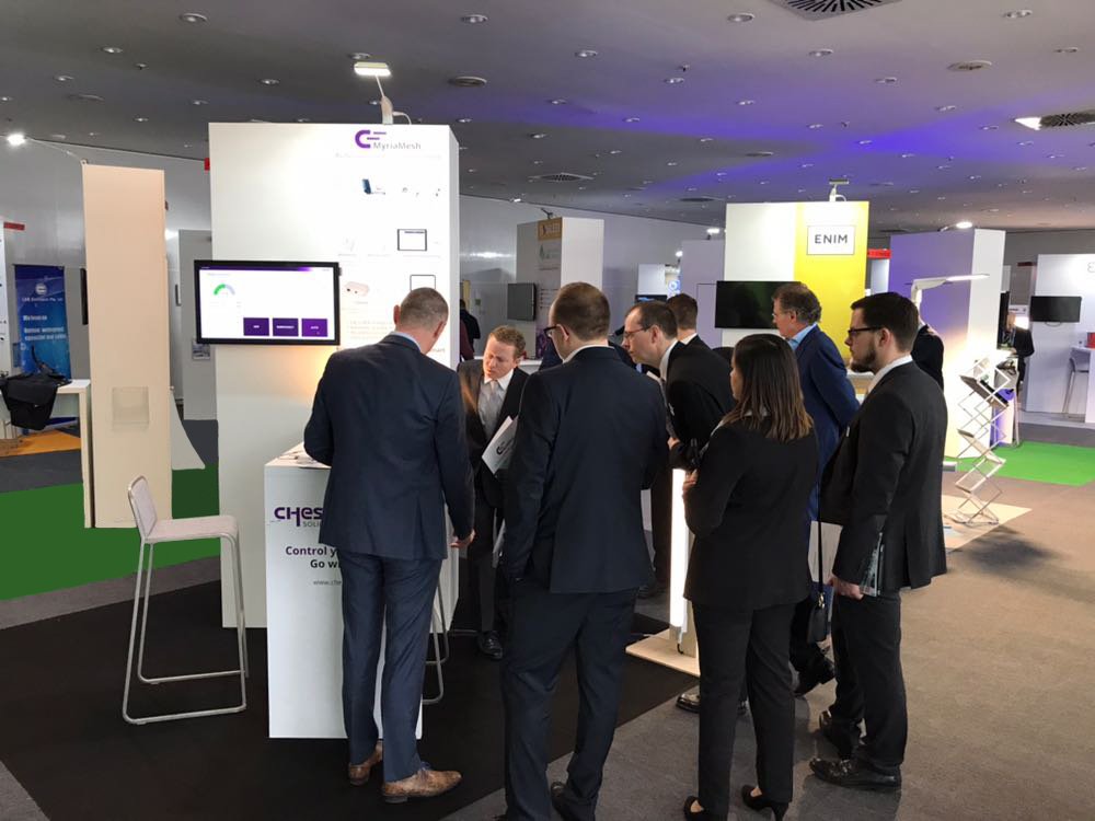 chesswise_int's tweet photo. Are you planning on visiting Light and Building 2018 this week? Do not hesitate to pay us a visit at Hall 4.2 - Stand DIM21 and learn all there is to know about professional wireless light control! #LB18 #LightandBuilding2018 #SmartLighting #WirelessMeshNetwork https://t.co/iXcl8zsbZW