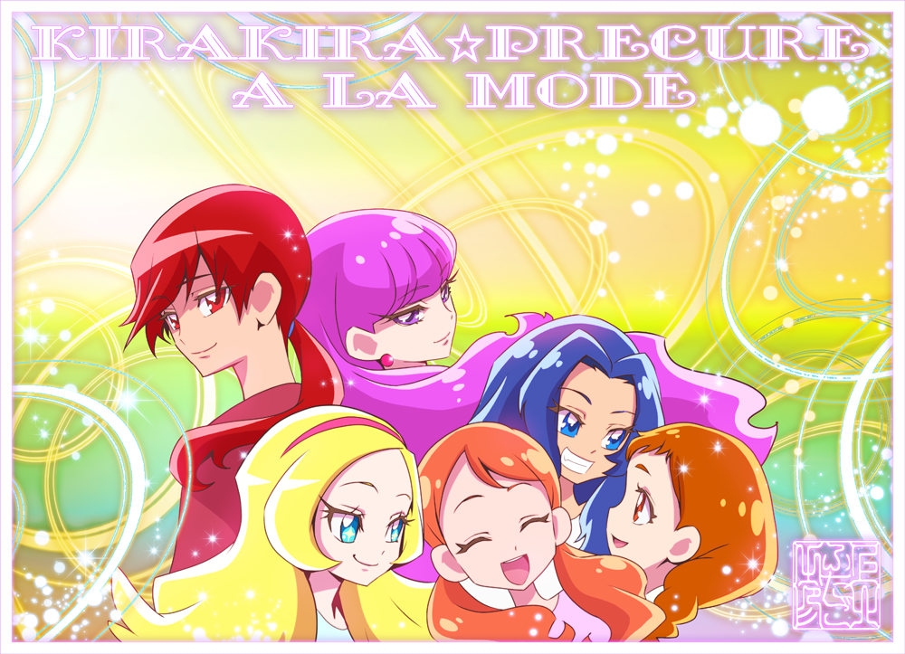 上北ふたご 原作はアニメの方ですので お間違えのないように 私たちはアニメ 原作 を元にコミカライズをしているだけですよ