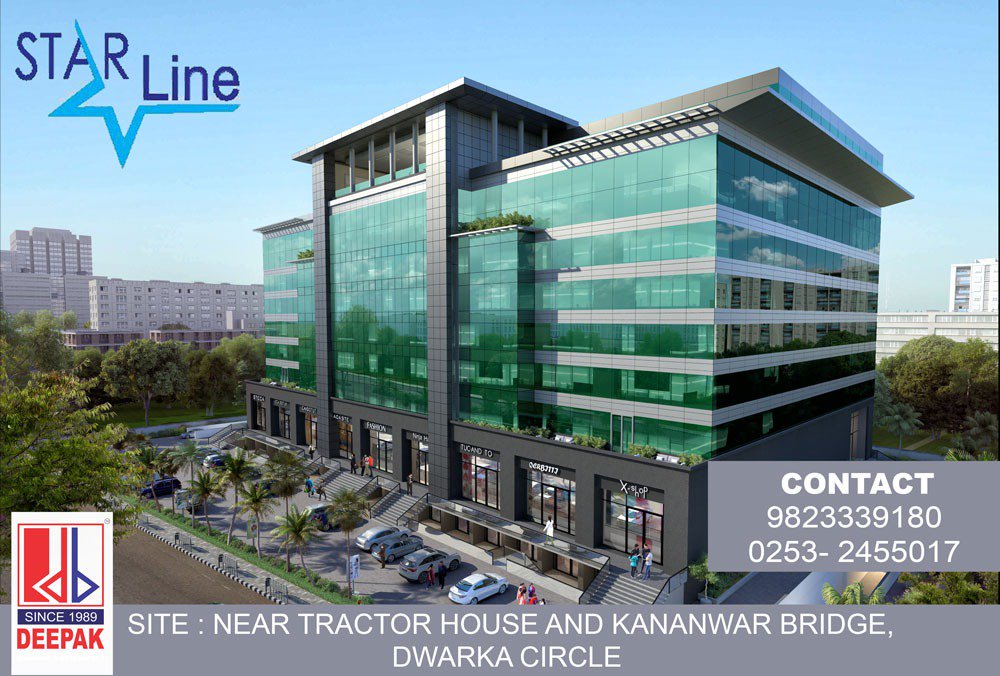 Deepak Builders & Developers tweet media