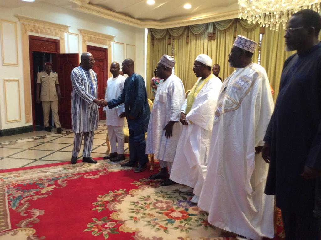 Présidence du Faso tweet media