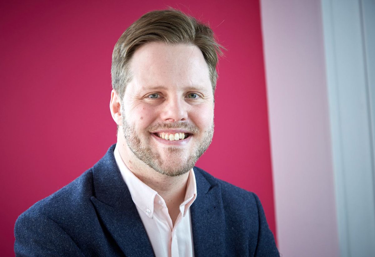 New addition boosts our commercial capability, we welcome Byron Swarbrick to the James Legal team ow.ly/xBBy30iixtL