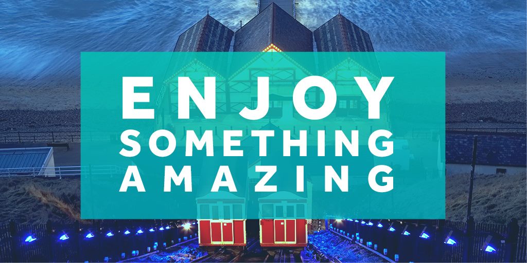 We’re proud to be supporting the official launch of Enjoy Tees Valley to coincide with #ETW2018! The new website is live &amp; features information on what to see, what to do, where to go, places to eat &amp; more. See what you can #ENJOY in #TeesValley bit.ly/2Gkbau6