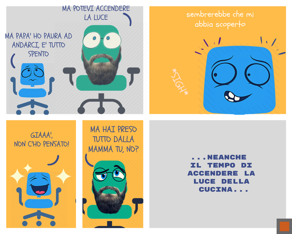 ARCOSITALIA's tweet photo. Abbiamo deciso di augurare i nostri più sentiti auguri, con una storiella!
#festapapa #festadelpapa https://t.co/RRNW2Yu2fT