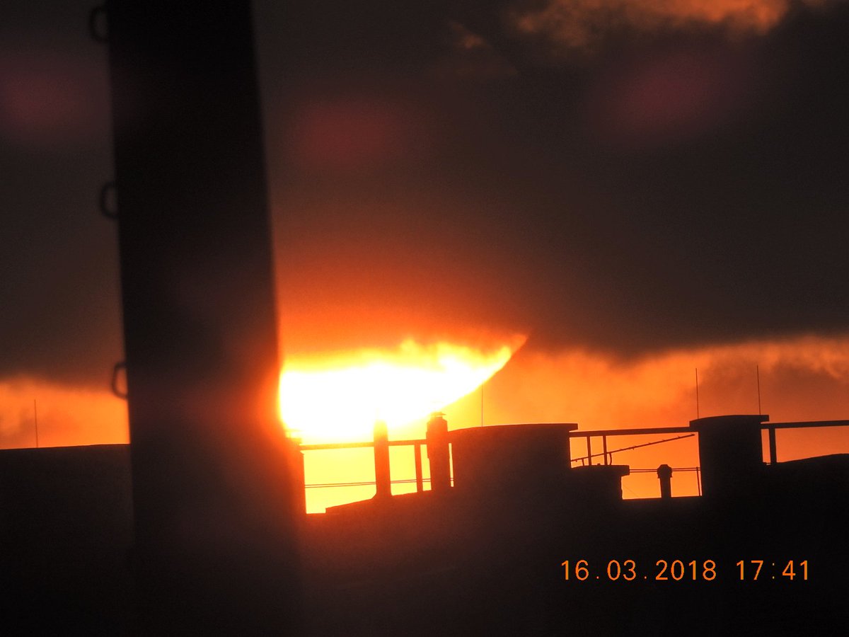 P900Vienna's tweet photo. #p900 meets the #sunSET first tweet https://t.co/WlzUMKImpc