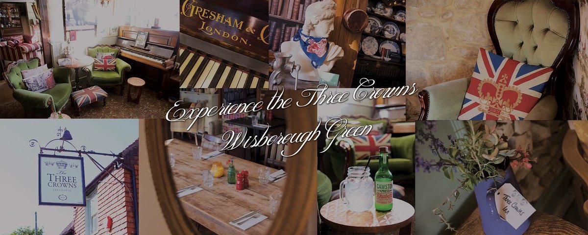 Planning a lunch or dinner out ? Have a look at our new menu.. 

You can view it here > bit.ly/2HLw05m