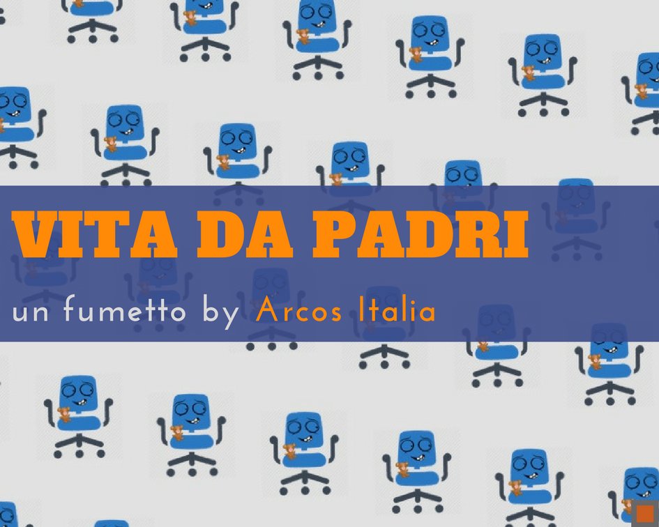 ARCOSITALIA's tweet photo. Abbiamo deciso di augurare i nostri più sentiti auguri, con una storiella!
#festapapa #festadelpapa https://t.co/RRNW2Yu2fT
