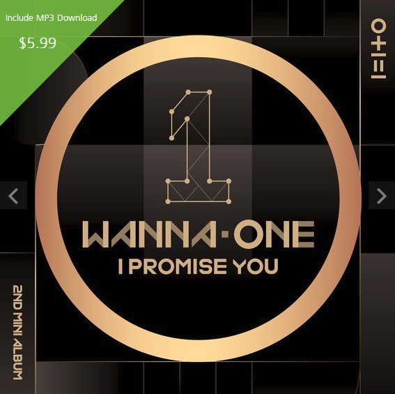 bainiljp's tweet photo. 【新曲案内】
ゴールデンエイジ（黄金期）を迎えたWanna Oneがカムバック！2nd Mini Album 「0+1=1 (I PROMISE YOU)」が発売。バイニールAppからダウンロード&amp;お聴き頂けます。
●リンク: https://t.co/jF5mewZa0i
#WannaOneIPUComeback #ワナワン https://t.co/XfVrE4376f