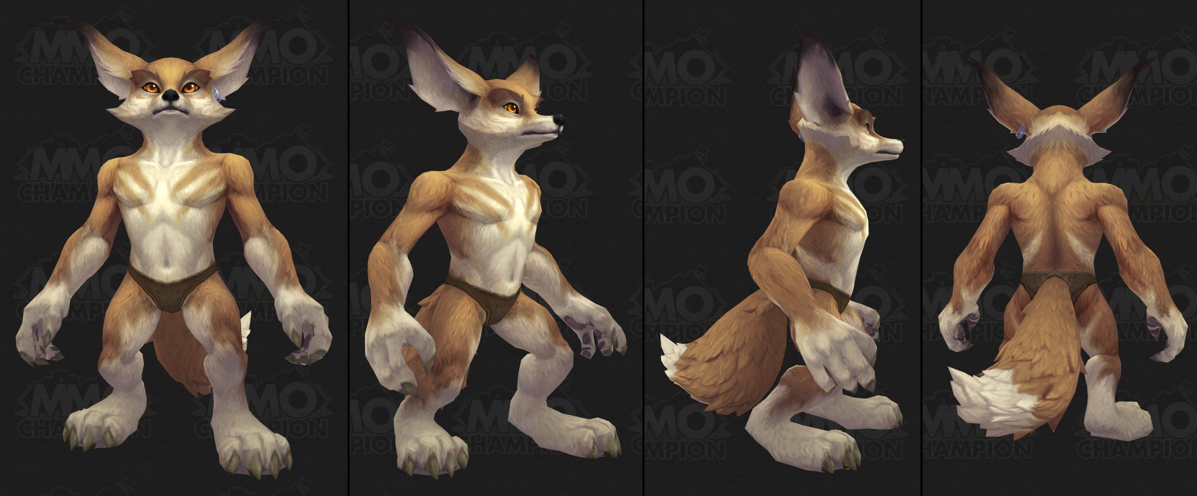 MMO-Champion "Battle Azeroth New Races - Vulpera Preview - https://t.co/UQ53K1HHOa https://t.co/zI8GJdoQnc" / Twitter